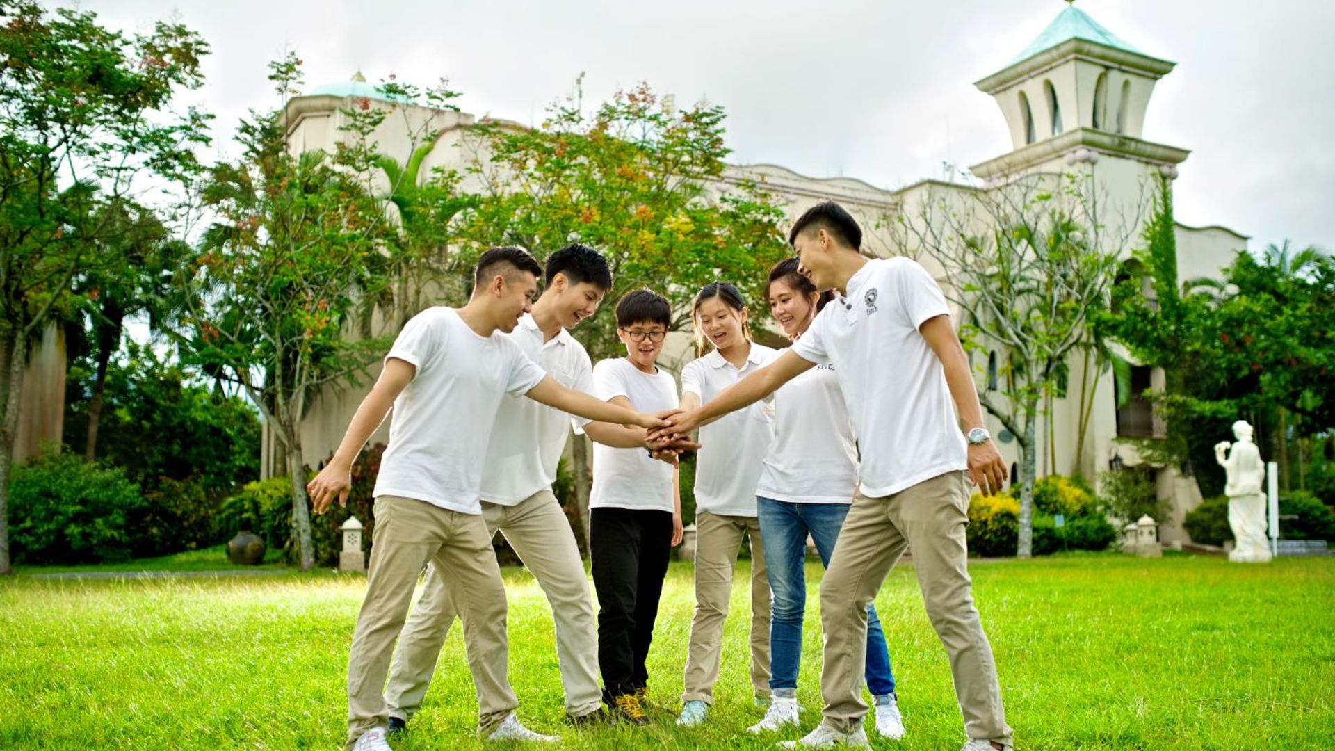 Liang Shen Da Zao Team BuildingTuan Dui Huo Dong_1773996925825