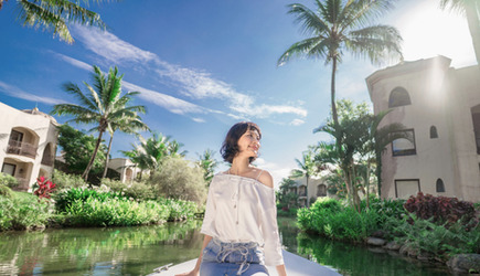 七月仲夏｜指定日旅程