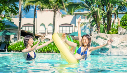 盛夏冒險｜花蓮 FUN 暑假